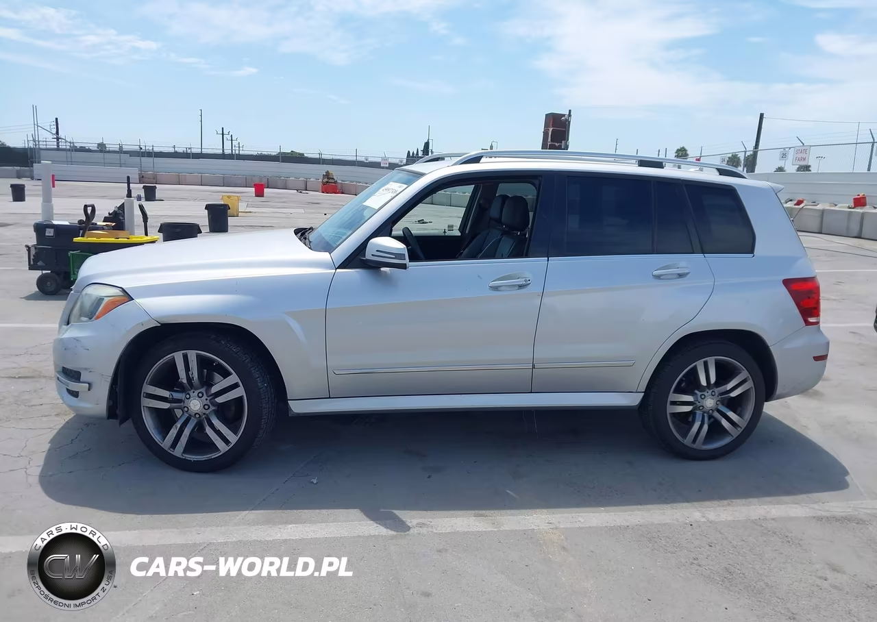2013 Mercedes-Benz Glk 350 VIN:WDCGG5HB5DG013606 - 14