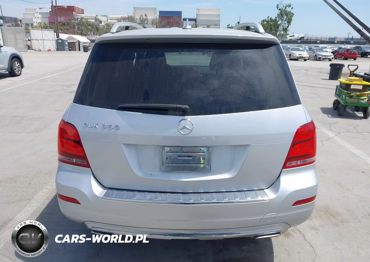 2013 Mercedes-Benz Glk 350 VIN:WDCGG5HB5DG013606 - 16