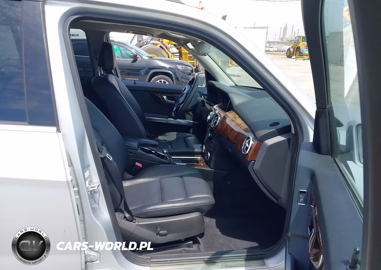 2013 Mercedes-Benz Glk 350 VIN:WDCGG5HB5DG013606 - 5
