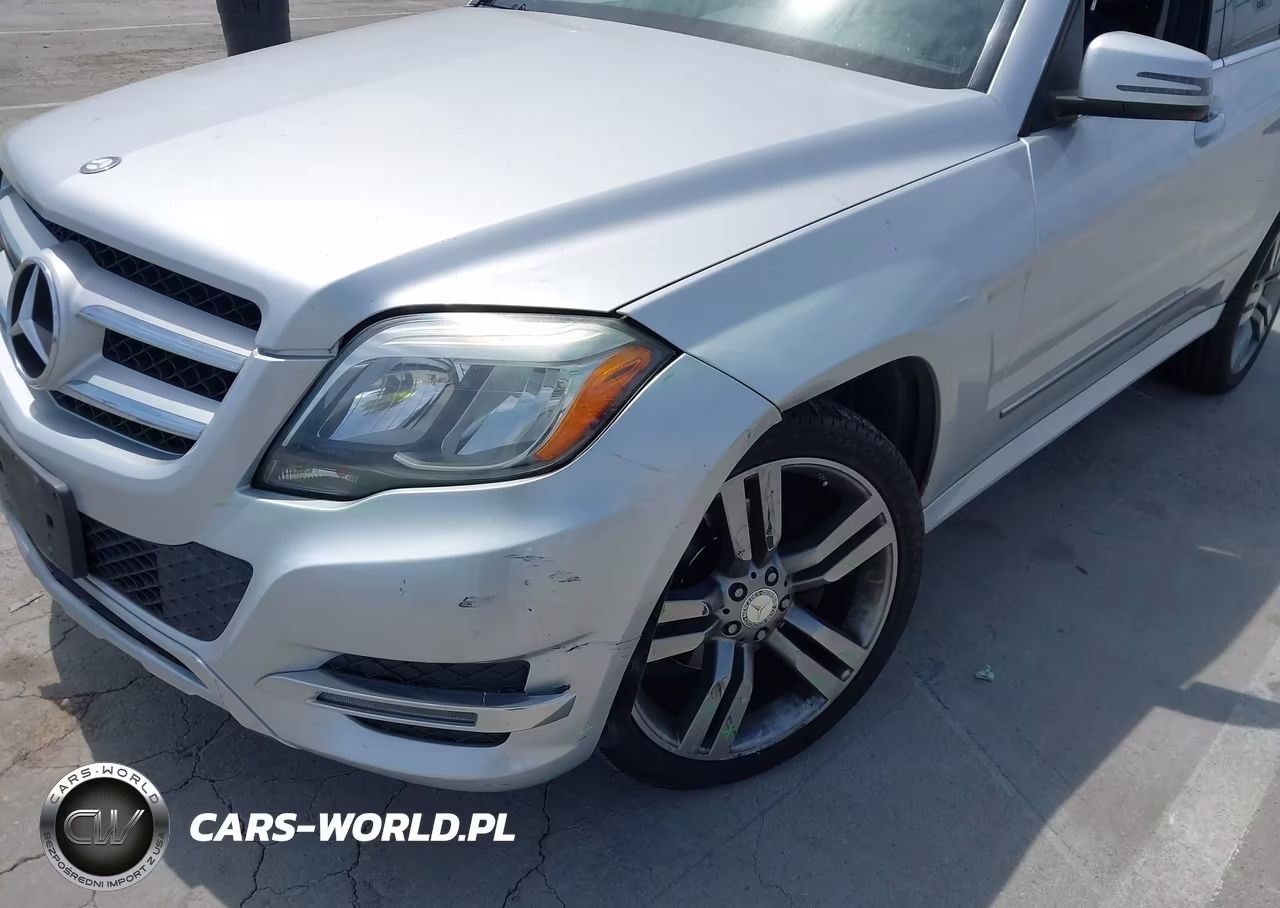 2013 Mercedes-Benz Glk 350 VIN:WDCGG5HB5DG013606 - 6