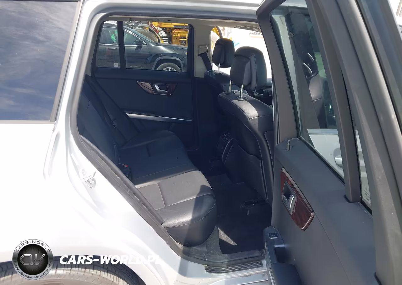 2013 Mercedes-Benz Glk 350 VIN:WDCGG5HB5DG013606 - 8