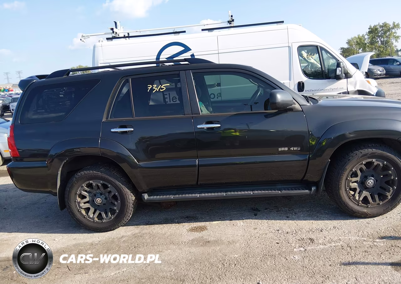 2006 Toyota 4Runner Sr5 V6 VIN:JTEBU14R868054230 - 13