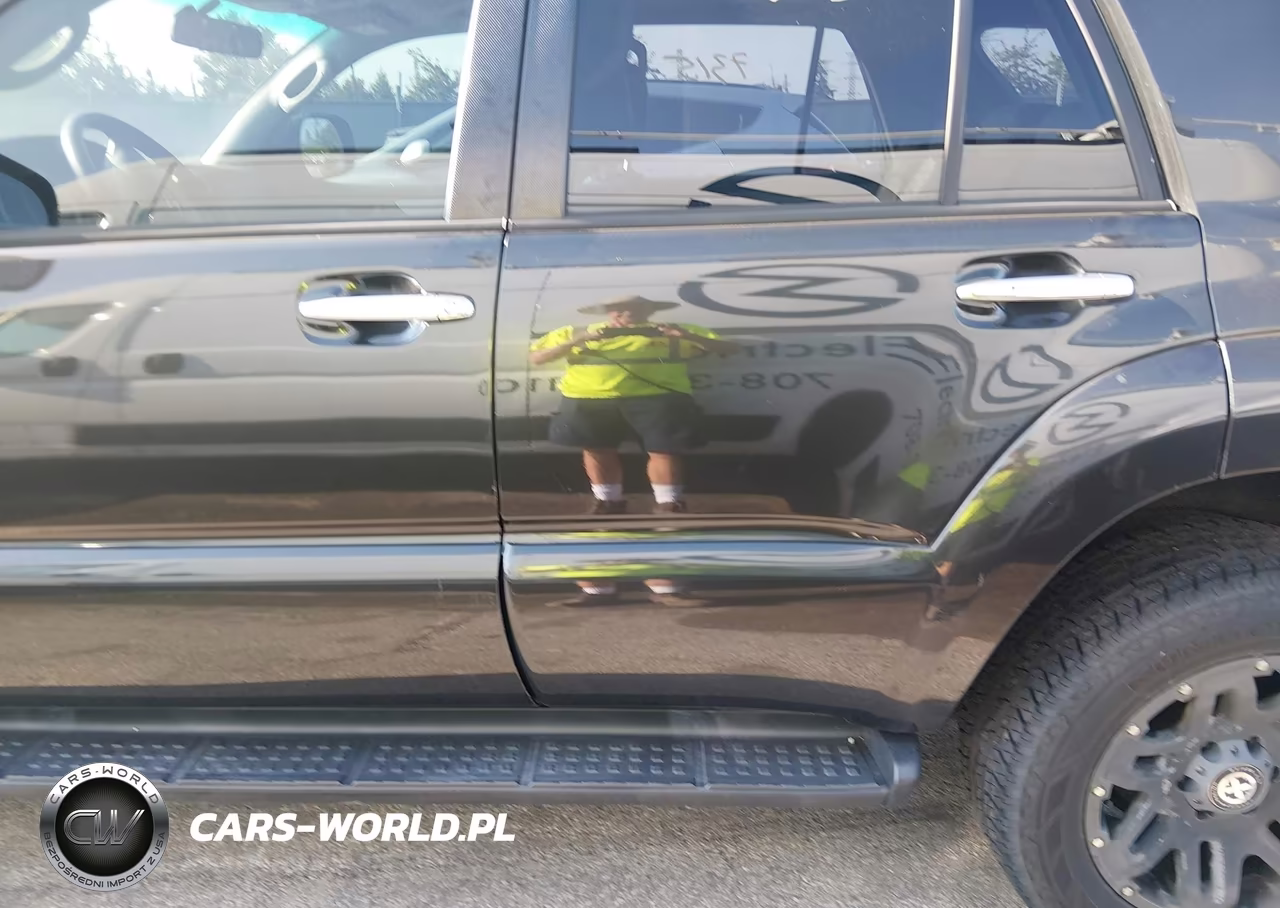 2006 Toyota 4Runner Sr5 V6 VIN:JTEBU14R868054230 - 14