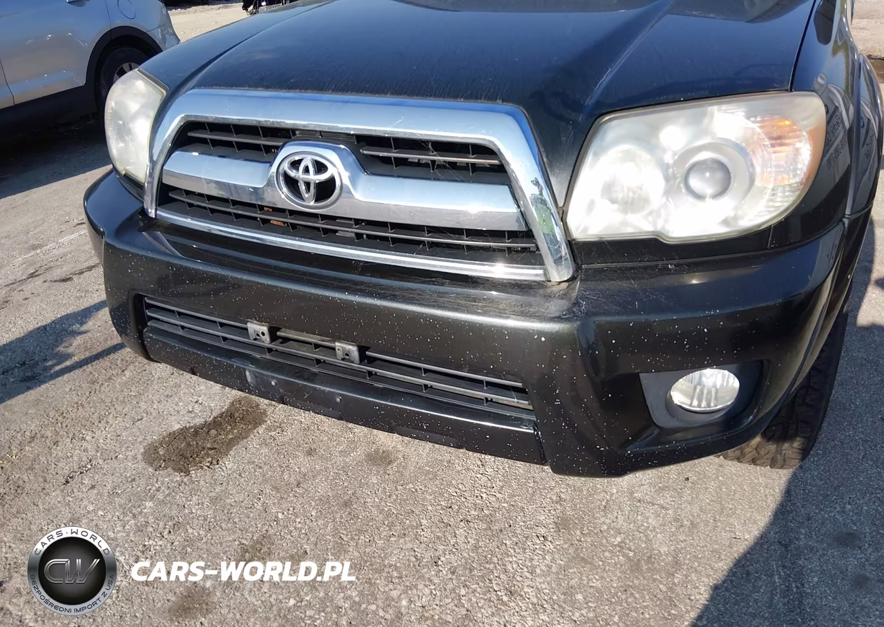 2006 Toyota 4Runner Sr5 V6 VIN:JTEBU14R868054230 - 6