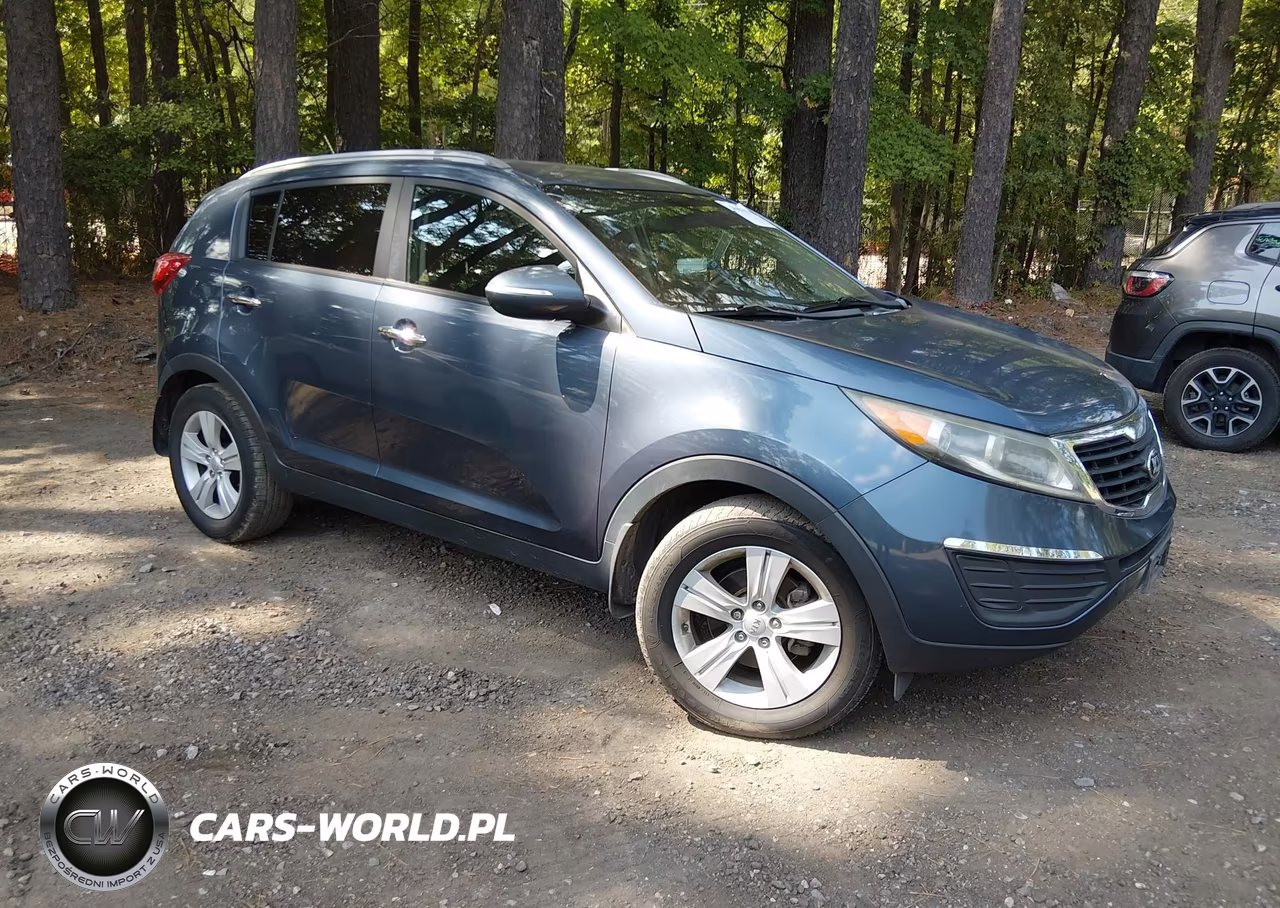 2013 Kia Sportage Lx