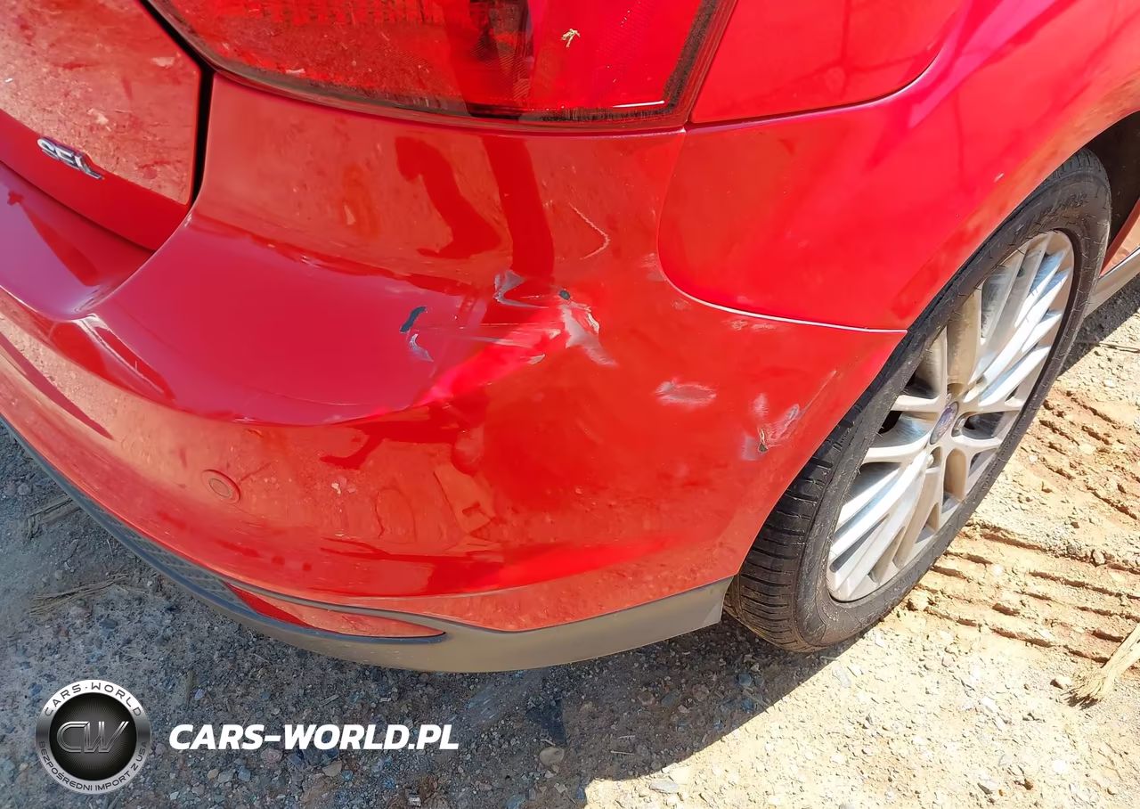 2012 Ford Focus Sel VIN:1FAHP3M23CL140578 - 6