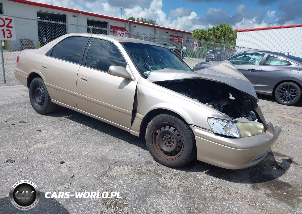 2000 Toyota Camry Le