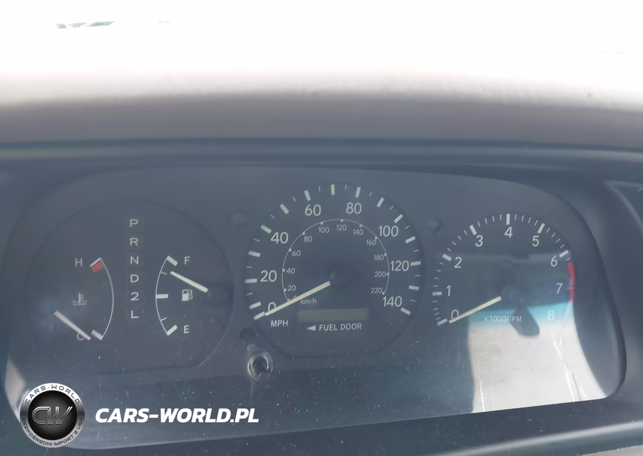 2000 Toyota Camry Le VIN:4T1BG22KXYU954527 - 7