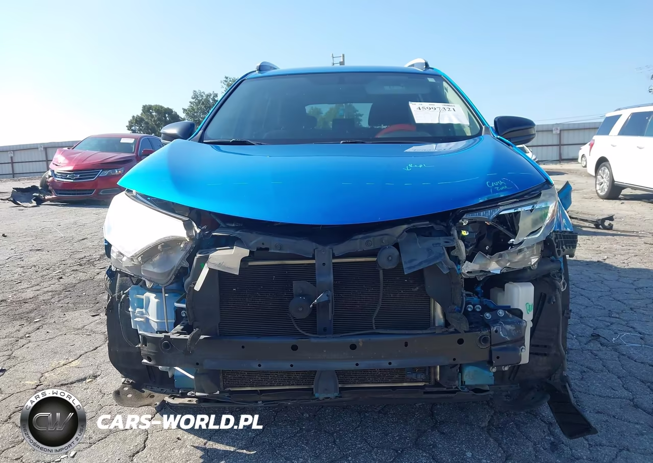 2016 Toyota Rav4 Le VIN:JTMZFREV7GD084805 - 12