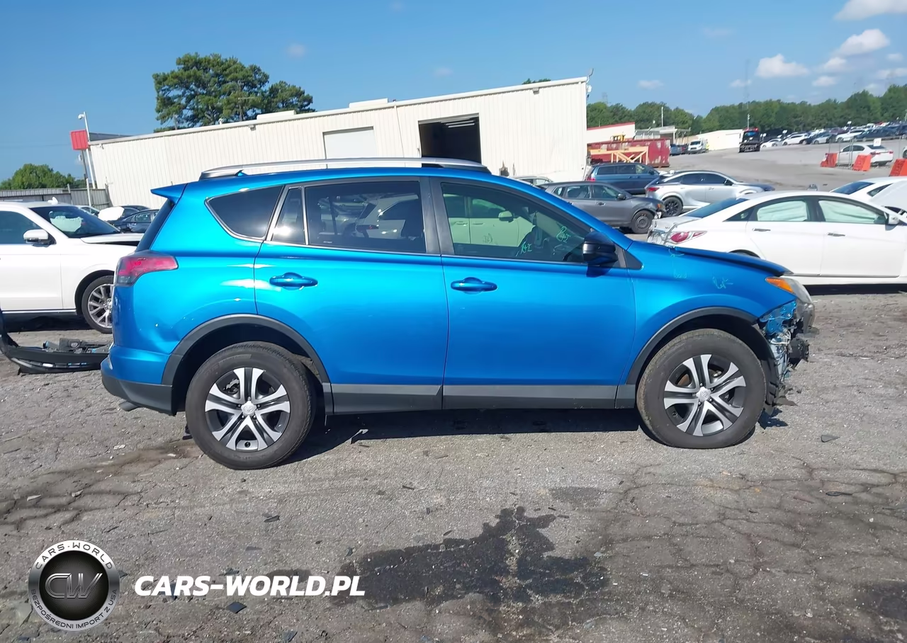 2016 Toyota Rav4 Le VIN:JTMZFREV7GD084805 - 13
