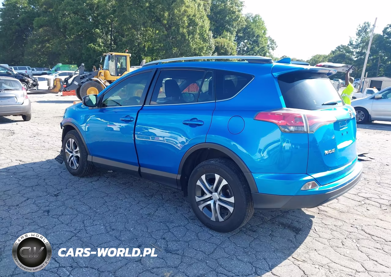 2016 Toyota Rav4 Le VIN:JTMZFREV7GD084805 - 3