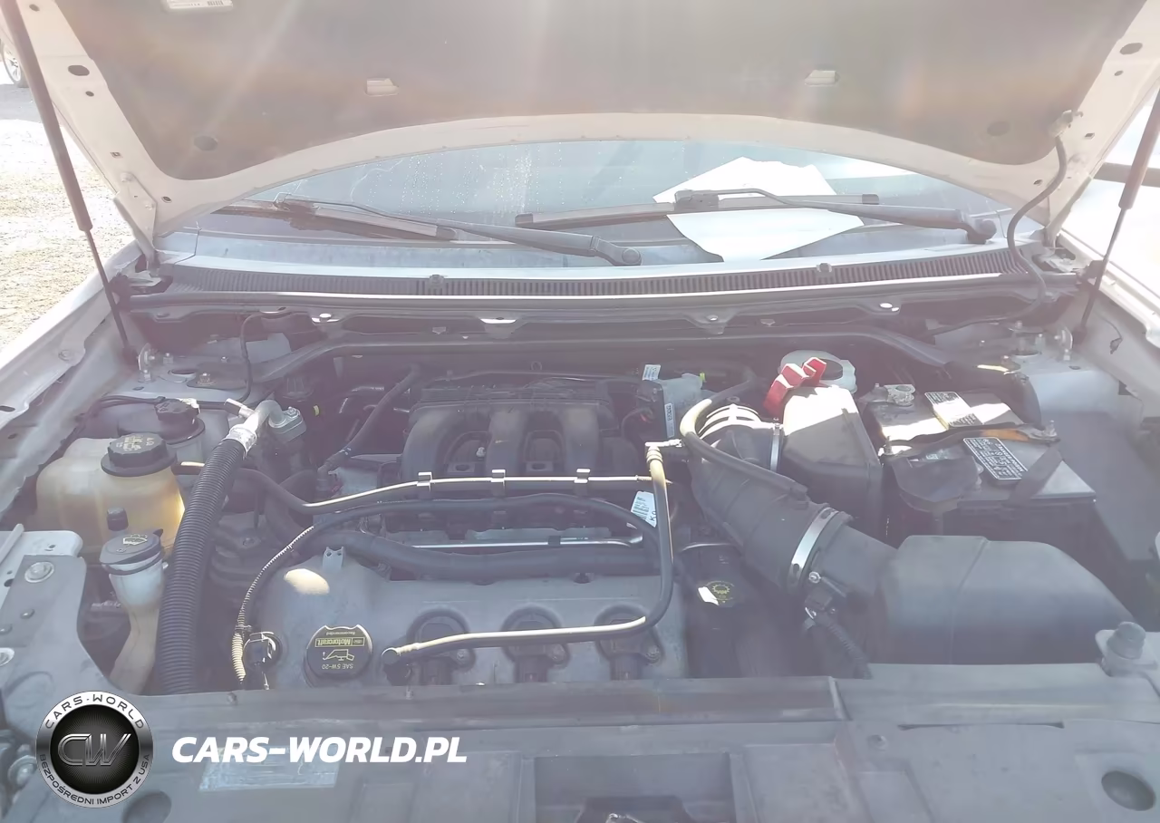 2010 Ford Flex Sel VIN:2FMGK5CC0ABB30240 - 10