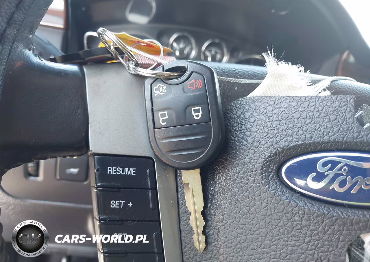 2010 Ford Flex Sel VIN:2FMGK5CC0ABB30240 - 11