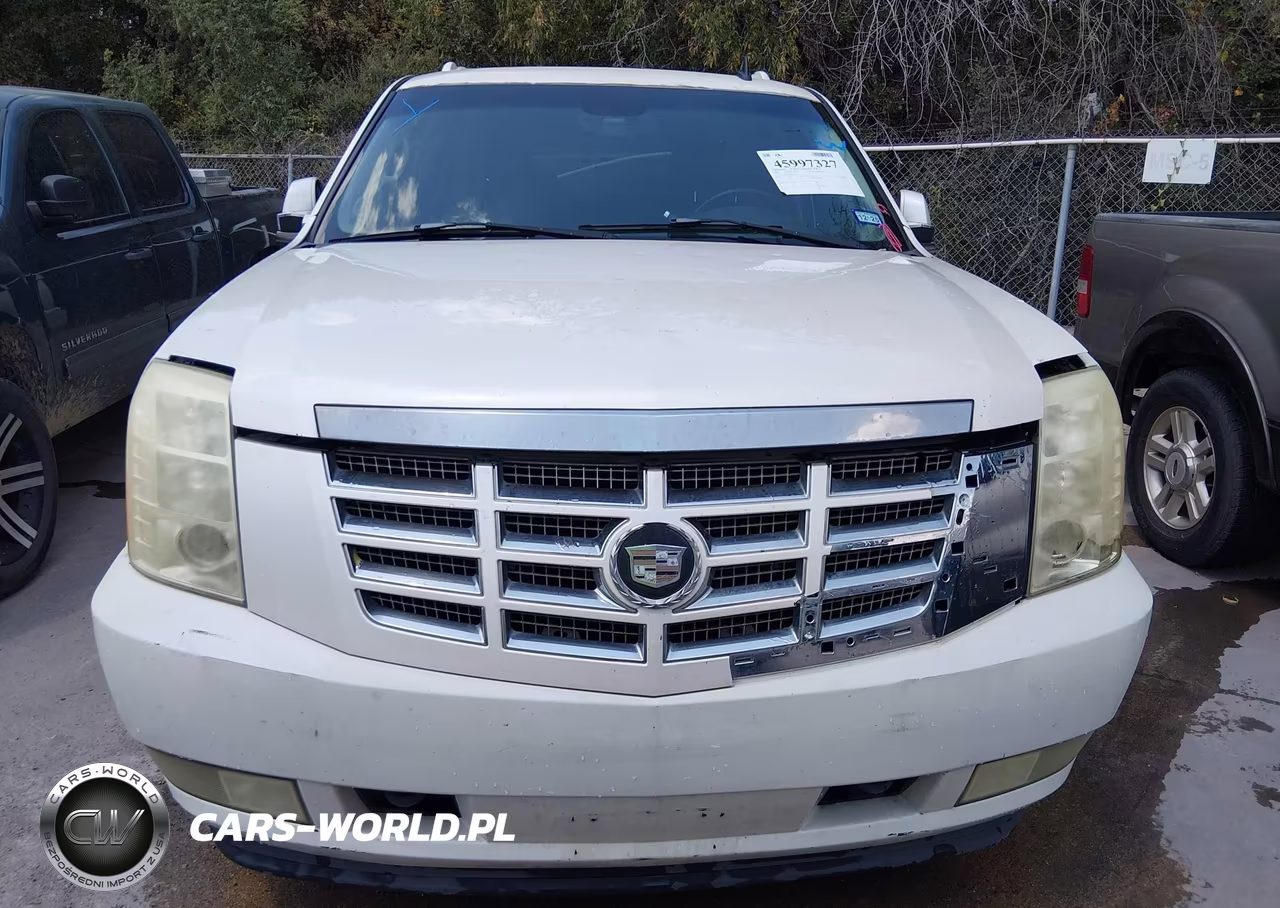 2007 Cadillac Escalade Esv Standard VIN:1GYFK66887R216053 - 12