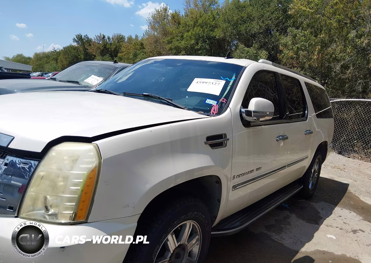 2007 Cadillac Escalade Esv Standard VIN:1GYFK66887R216053 - 14