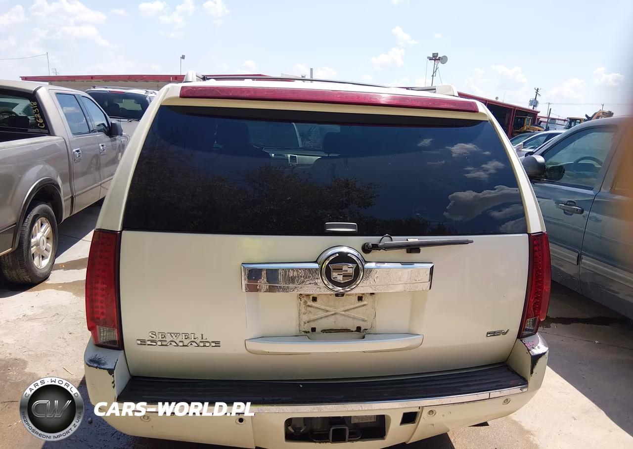 2007 Cadillac Escalade Esv Standard VIN:1GYFK66887R216053 - 16