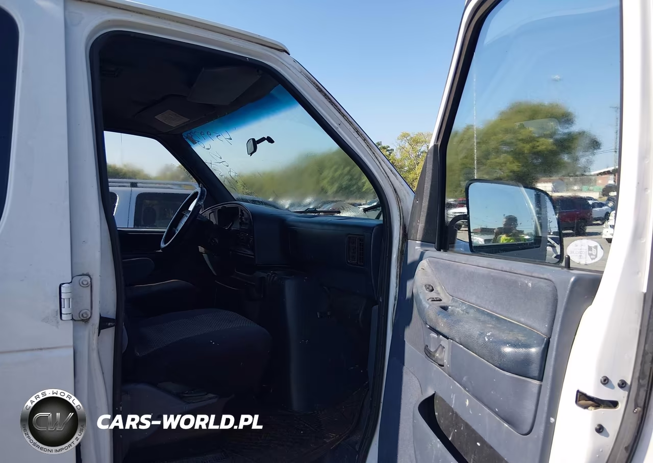 1995 Ford Econoline E350 Super Duty VIN:1FBJS31G0SHB58956 - 5