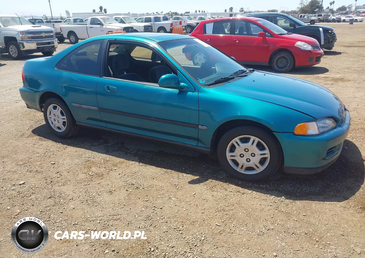 1995 Honda Civic Ex