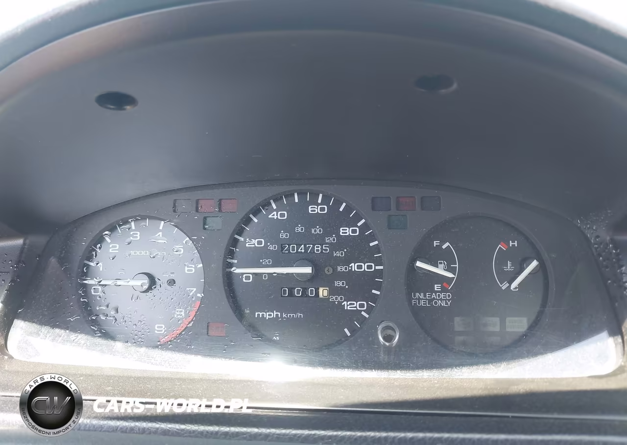 1995 Honda Civic Ex VIN:2HGEJ1129SH538639 - 7