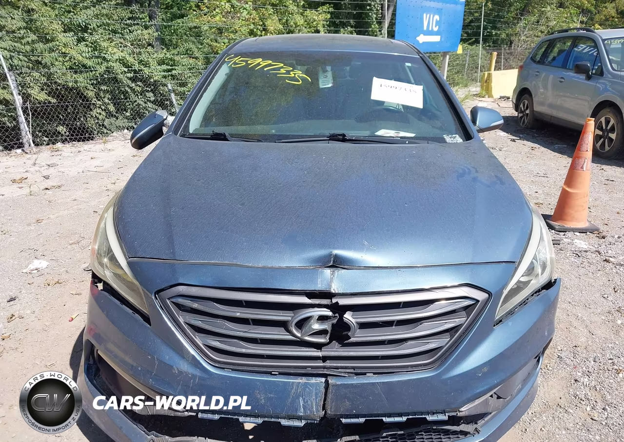 2016 Hyundai Sonata Sport VIN:5NPE34AF5GH393546 - 12