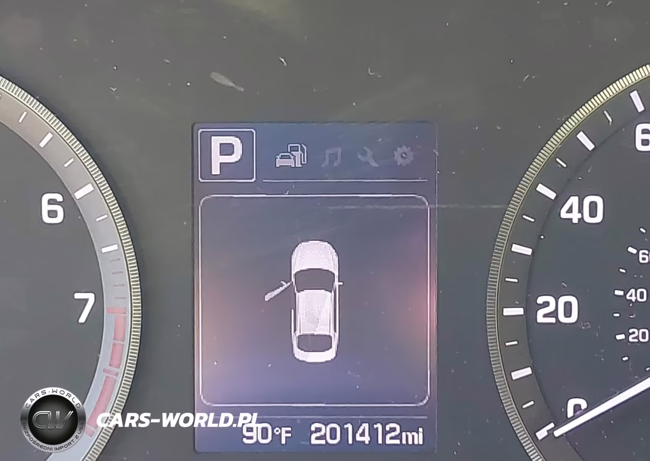 2016 Hyundai Sonata Sport VIN:5NPE34AF5GH393546 - 15
