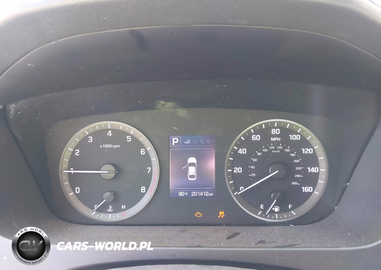 2016 Hyundai Sonata Sport VIN:5NPE34AF5GH393546 - 7