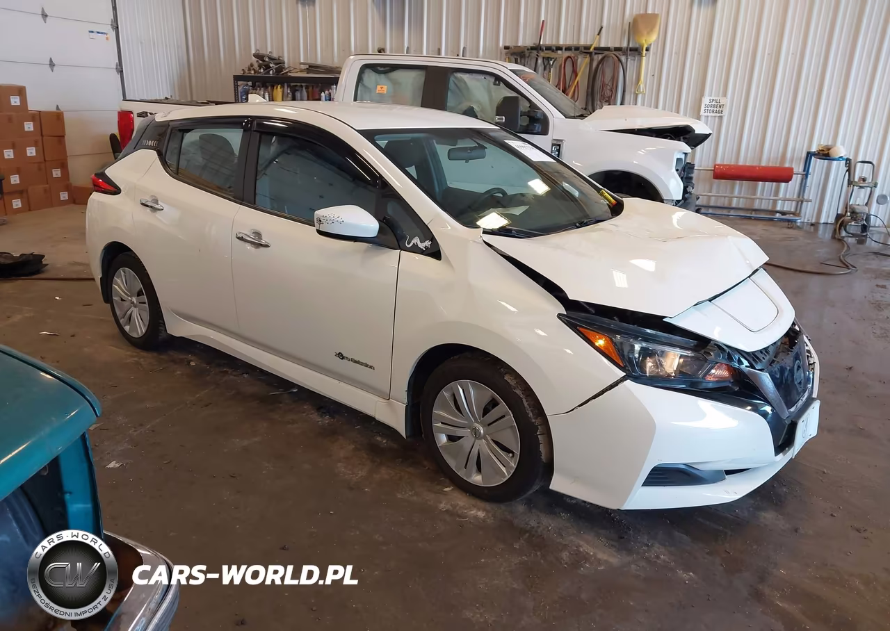 2019 Nissan Leaf S