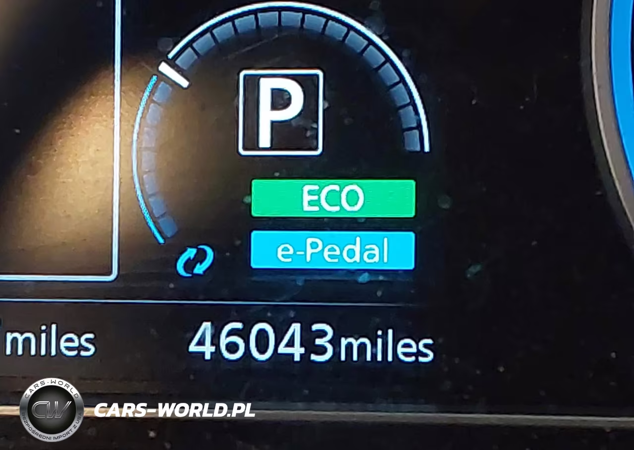 2019 Nissan Leaf S VIN:1N4AZ1CP7KC307035 - 12