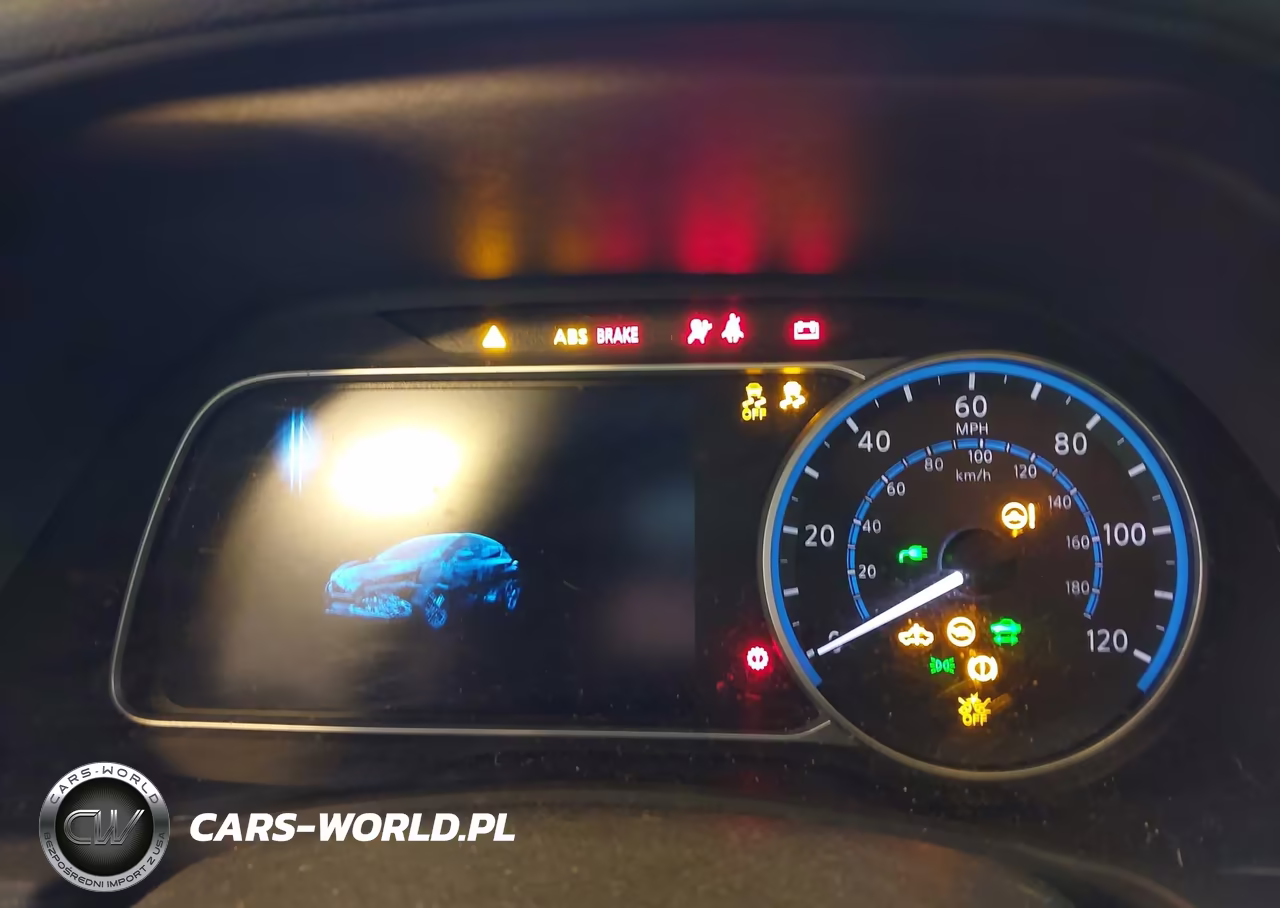 2019 Nissan Leaf S VIN:1N4AZ1CP7KC307035 - 13