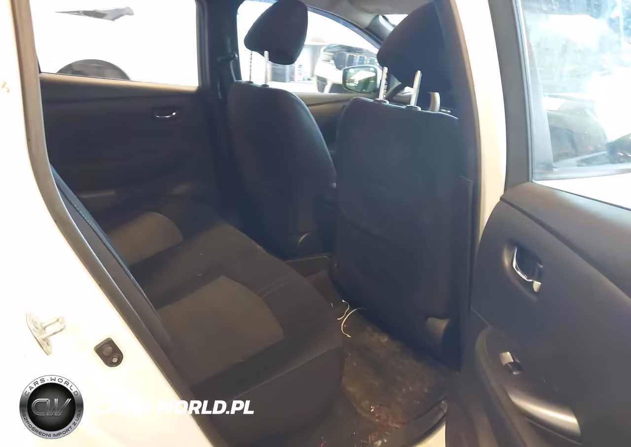 2019 Nissan Leaf S VIN:1N4AZ1CP7KC307035 - 8