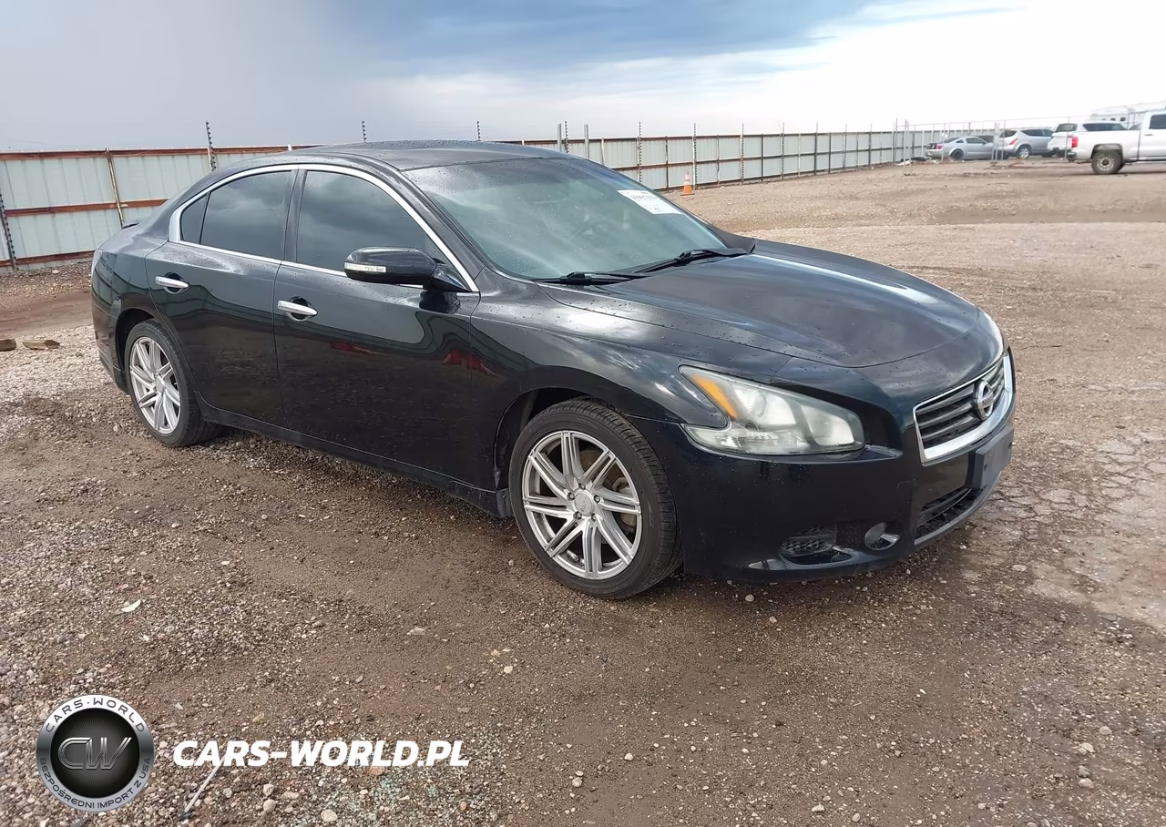 2012 Nissan Maxima 3.5 Sv