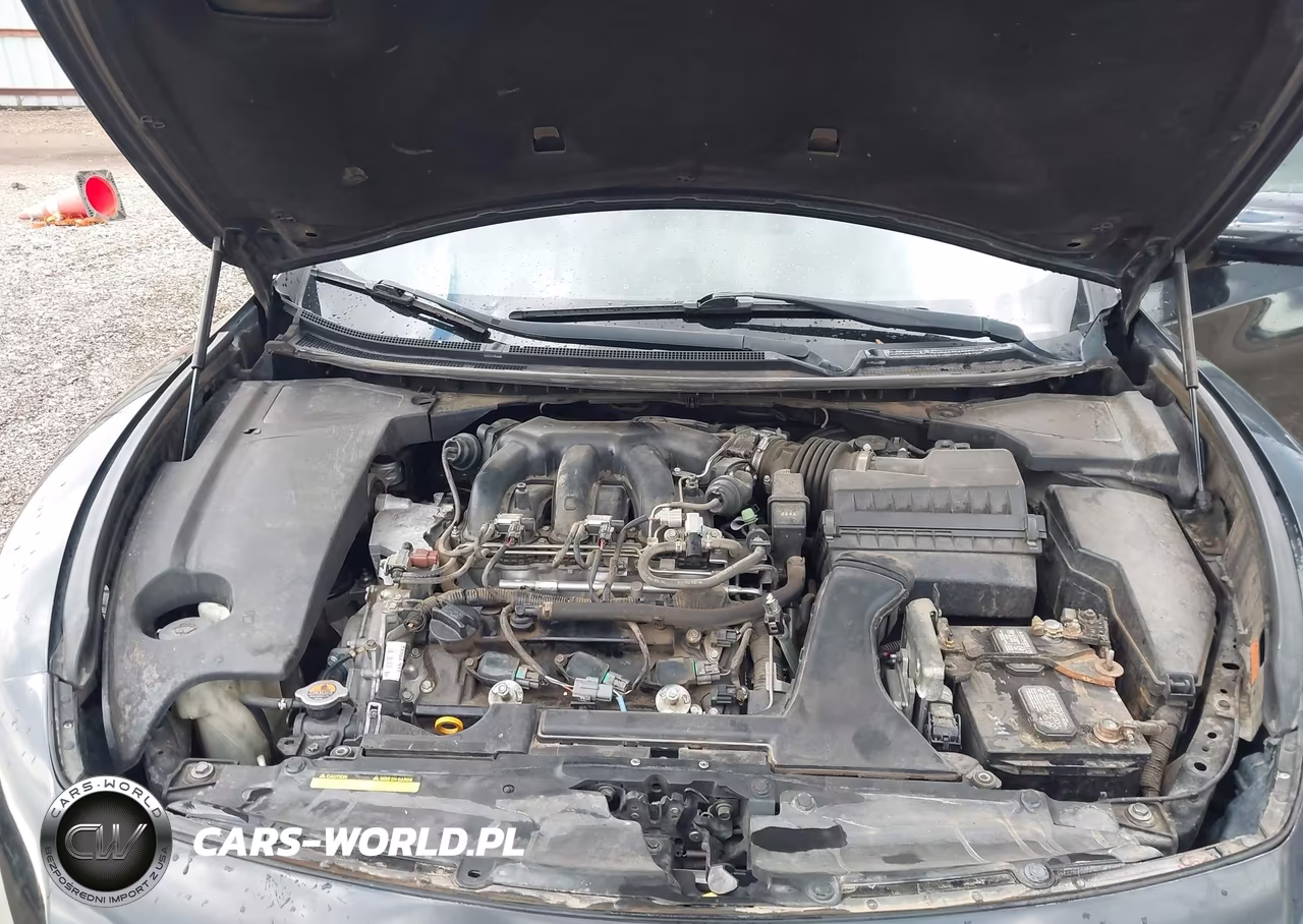 2012 Nissan Maxima 3.5 Sv VIN:1N4AA5AP7CC849593 - 10