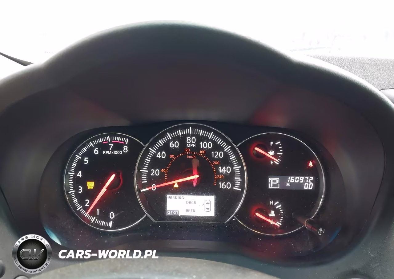 2012 Nissan Maxima 3.5 Sv VIN:1N4AA5AP7CC849593 - 7