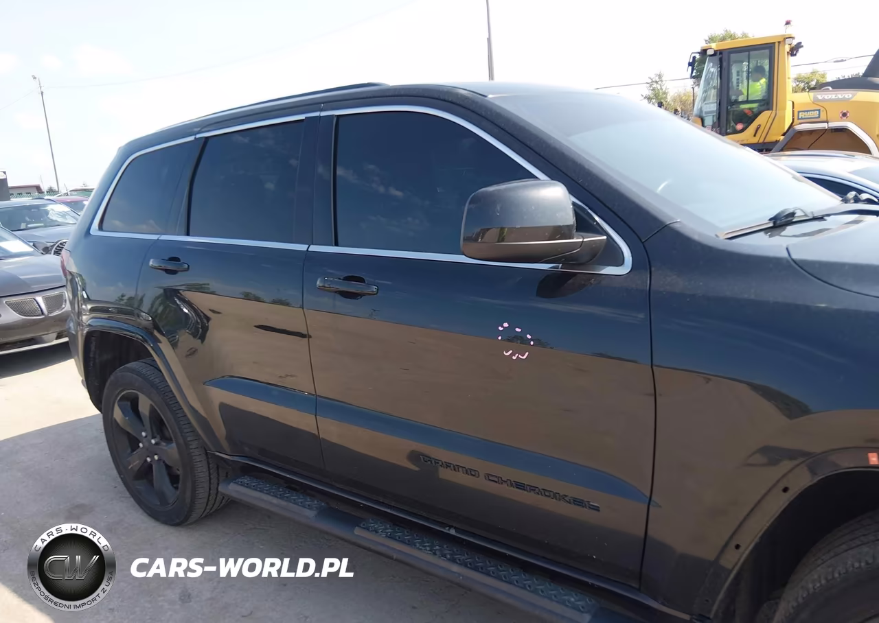 2015 Jeep Grand Cherokee Altitude VIN:1C4RJFAG6FC181518 - 13