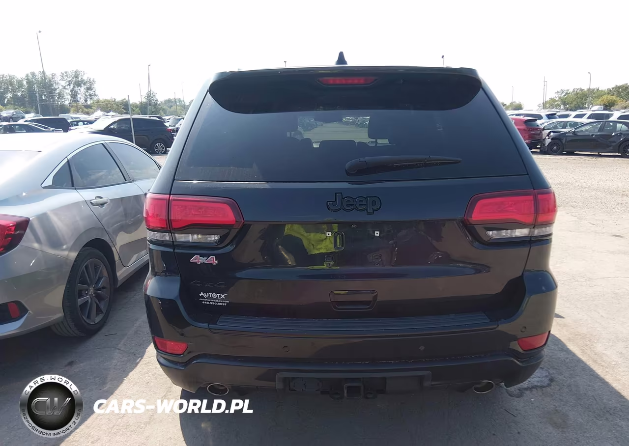 2015 Jeep Grand Cherokee Altitude VIN:1C4RJFAG6FC181518 - 16