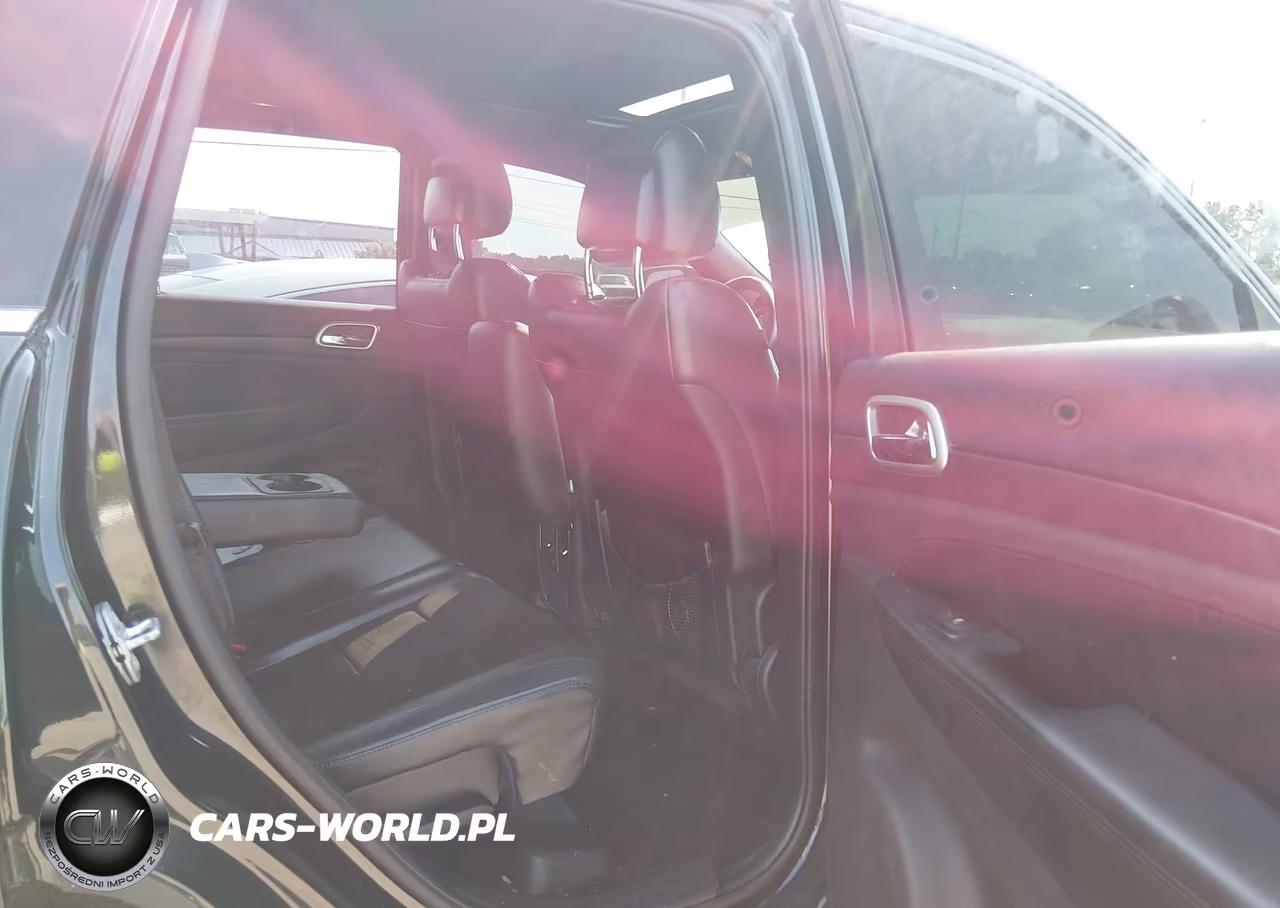 2015 Jeep Grand Cherokee Altitude VIN:1C4RJFAG6FC181518 - 8