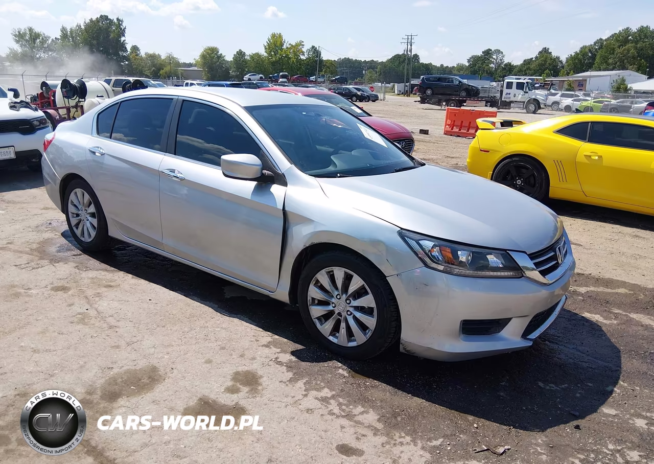 2014 Honda Accord Lx