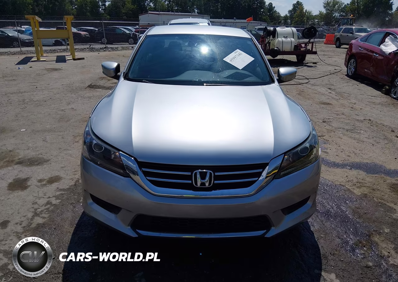 2014 Honda Accord Lx VIN:1HGCR2F34EA245385 - 12