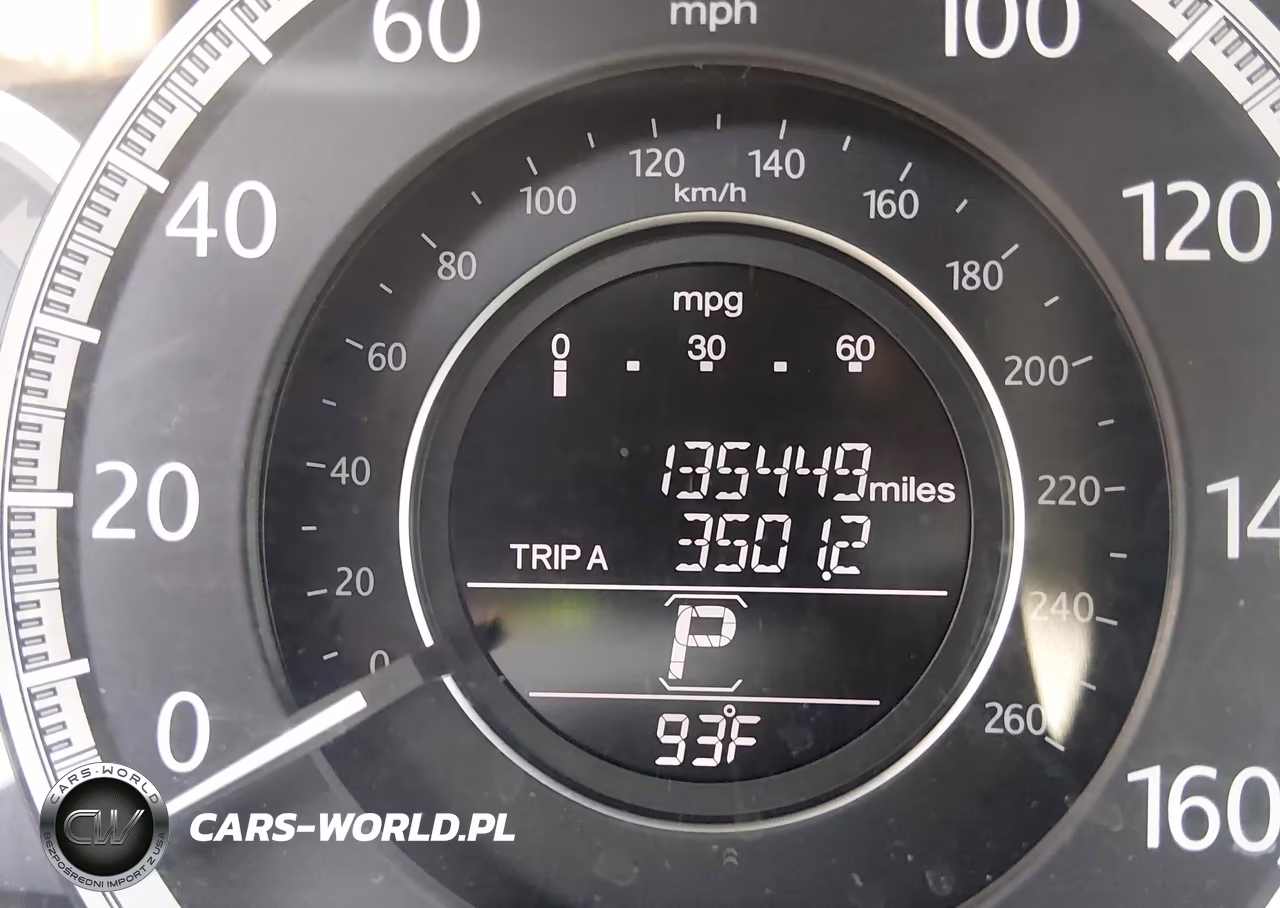 2014 Honda Accord Lx VIN:1HGCR2F34EA245385 - 15