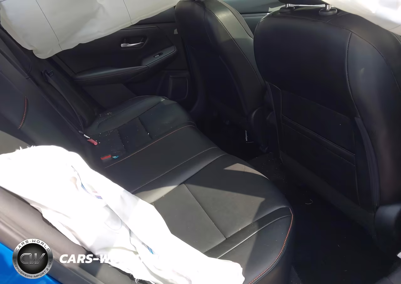 2020 Nissan Sentra Sr Xtronic Cvt VIN:3N1AB8DVXLY287816 - 8