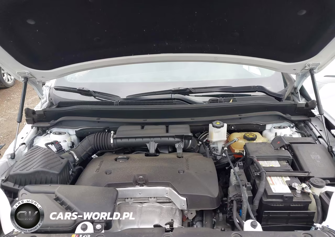 2020 Buick Envision Essence VIN:LRBFX2SA4LD194325 - 10