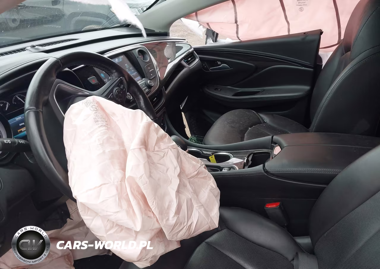2020 Buick Envision Essence VIN:LRBFX2SA4LD194325 - 5