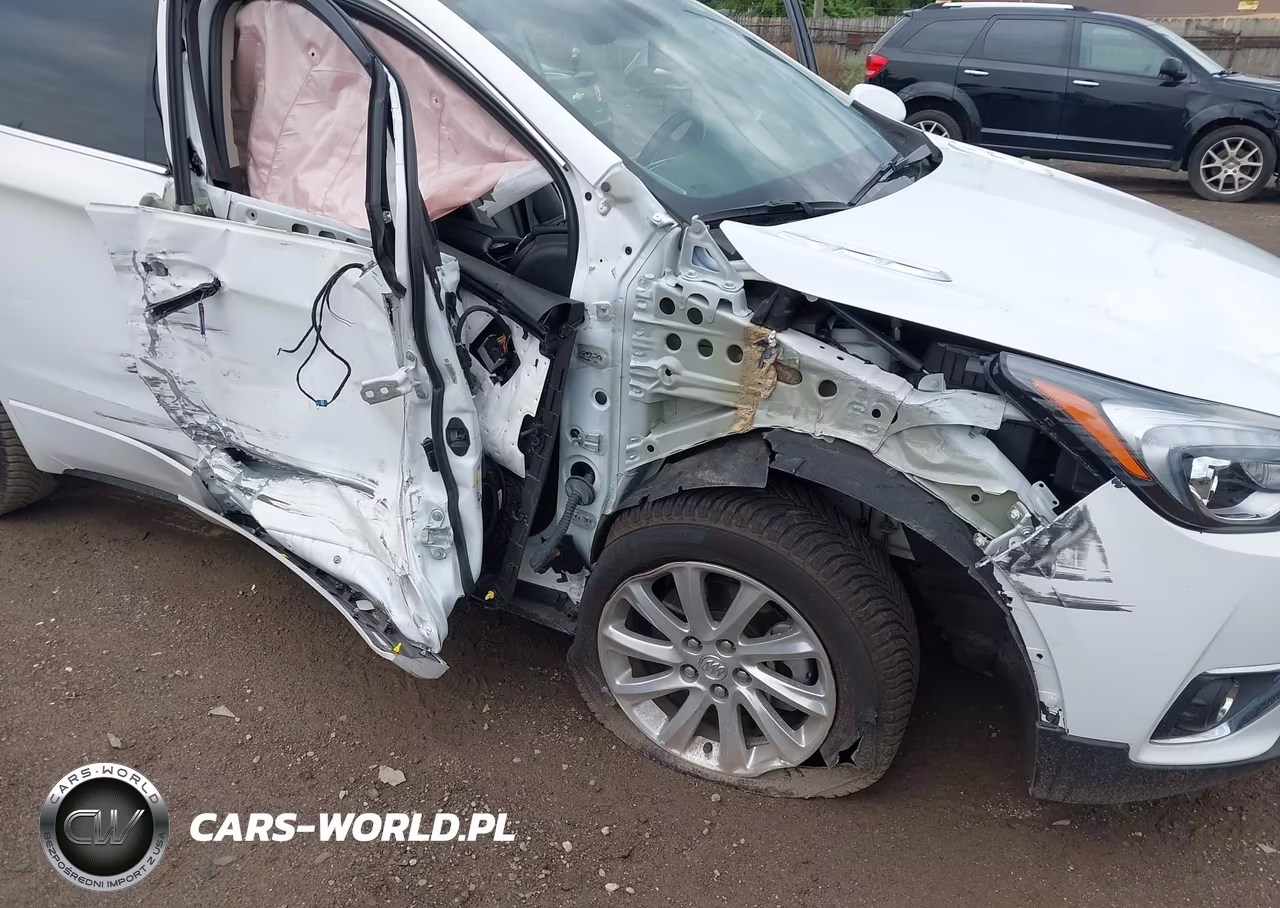 2020 Buick Envision Essence VIN:LRBFX2SA4LD194325 - 6