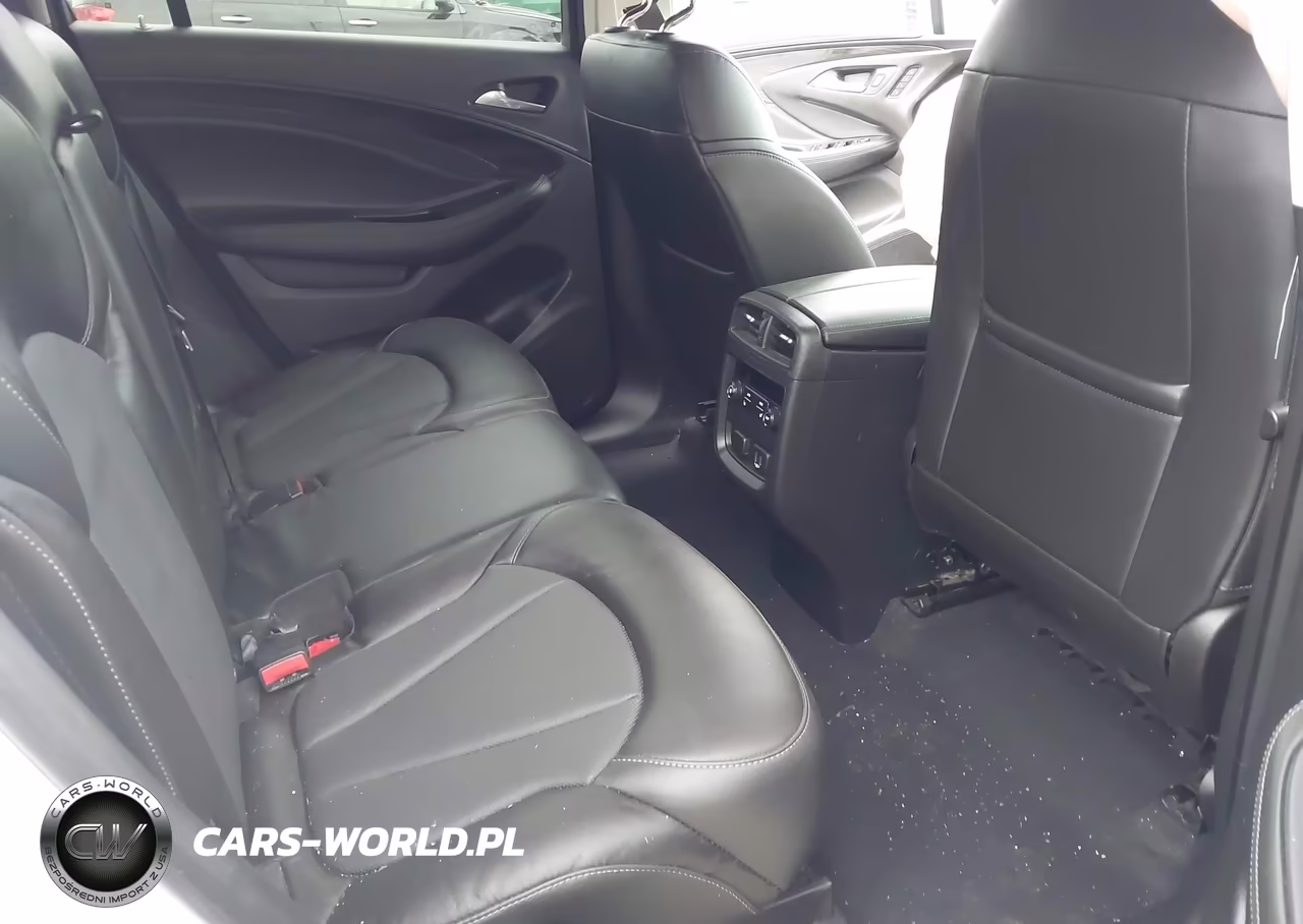 2020 Buick Envision Essence VIN:LRBFX2SA4LD194325 - 8