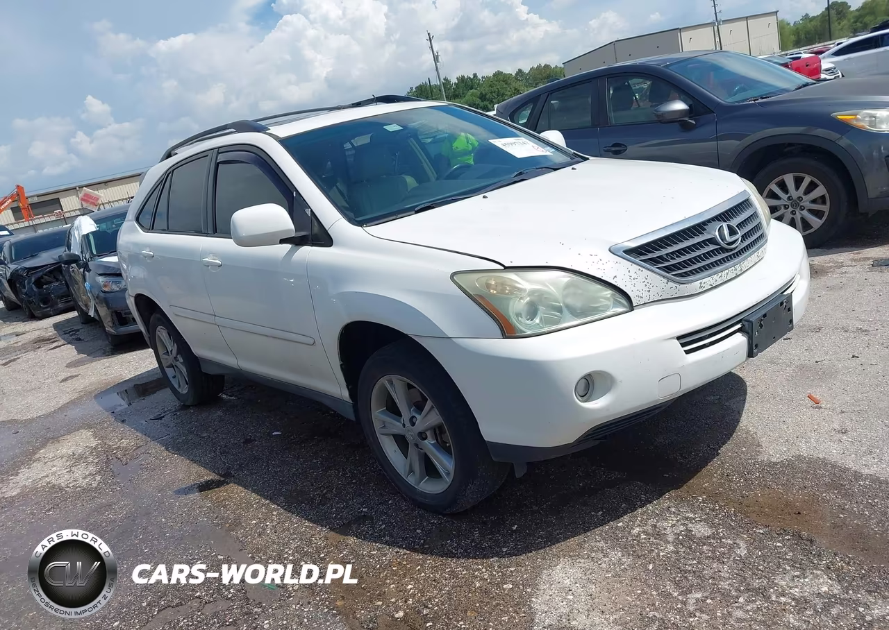 2006 Lexus Rx 400H VIN:JTJHW31U860017056 - 1