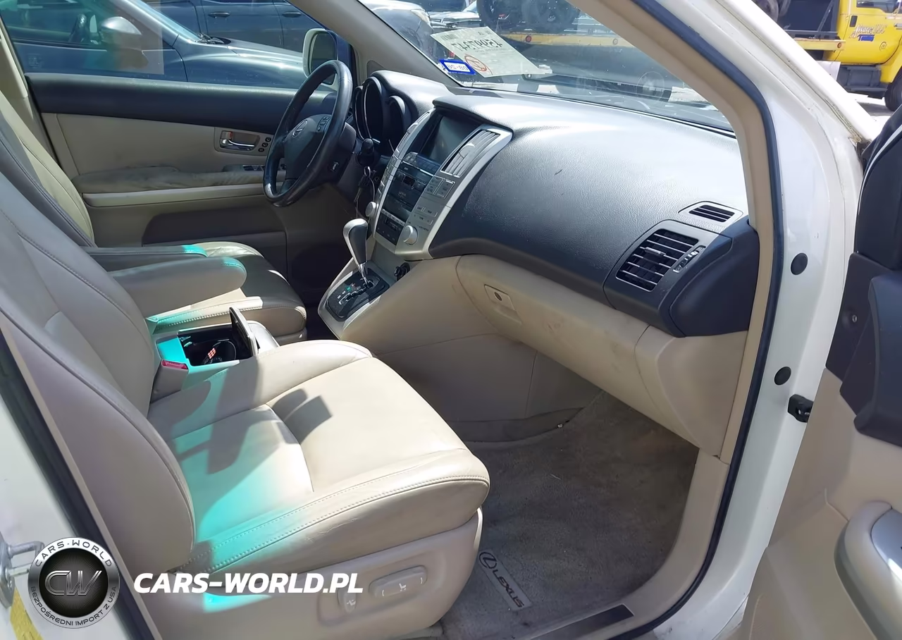 2006 Lexus Rx 400H VIN:JTJHW31U860017056 - 5