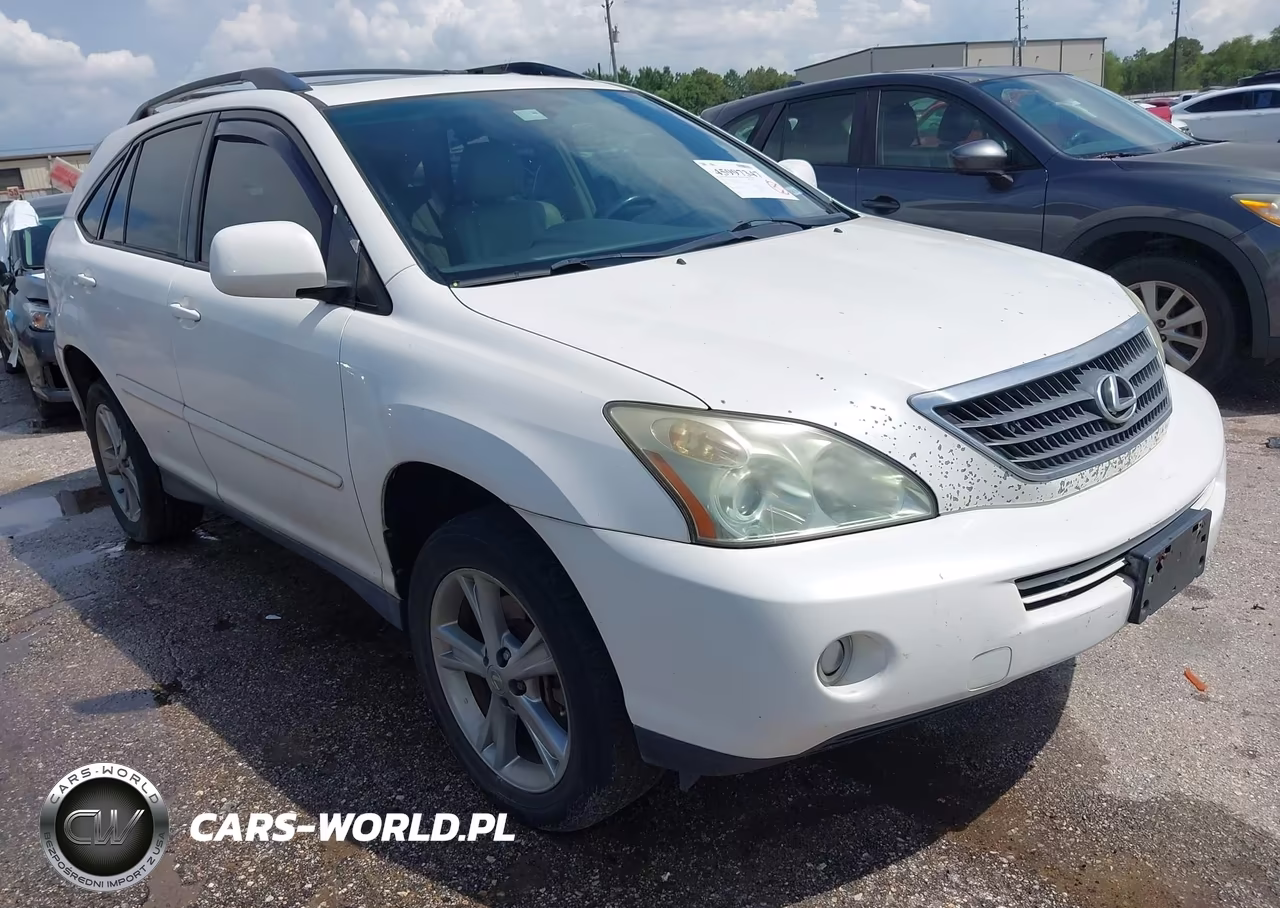 2006 Lexus Rx 400H VIN:JTJHW31U860017056 - 6