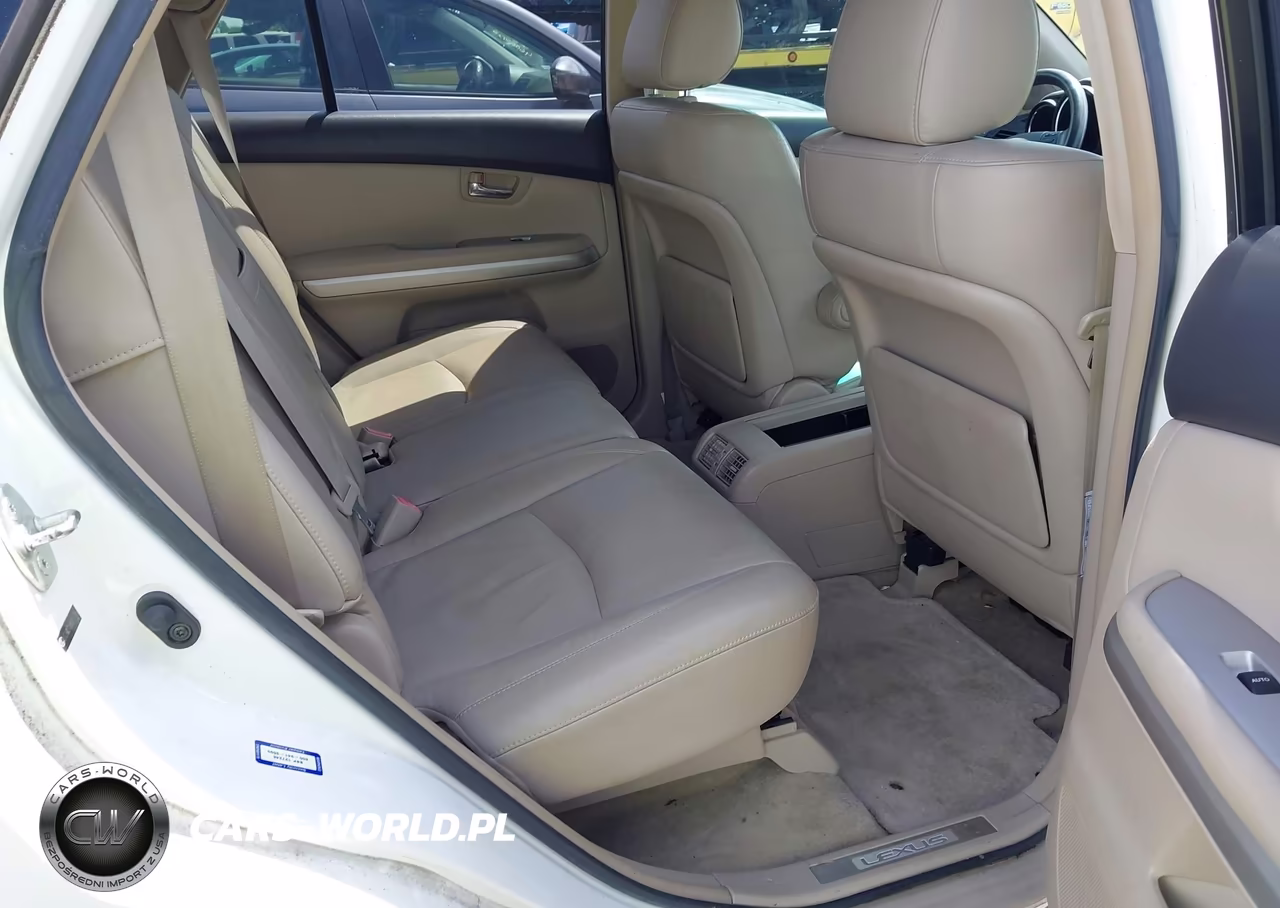 2006 Lexus Rx 400H VIN:JTJHW31U860017056 - 8