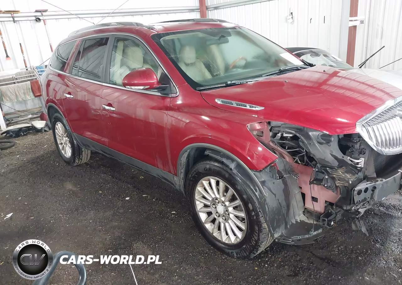 2008 Buick Enclave Cxl