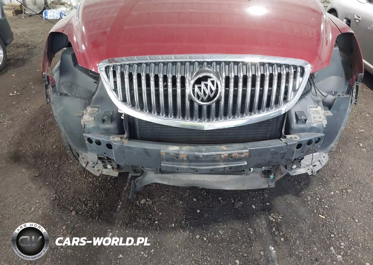 2008 Buick Enclave Cxl VIN:5GAER23748J297765 - 6